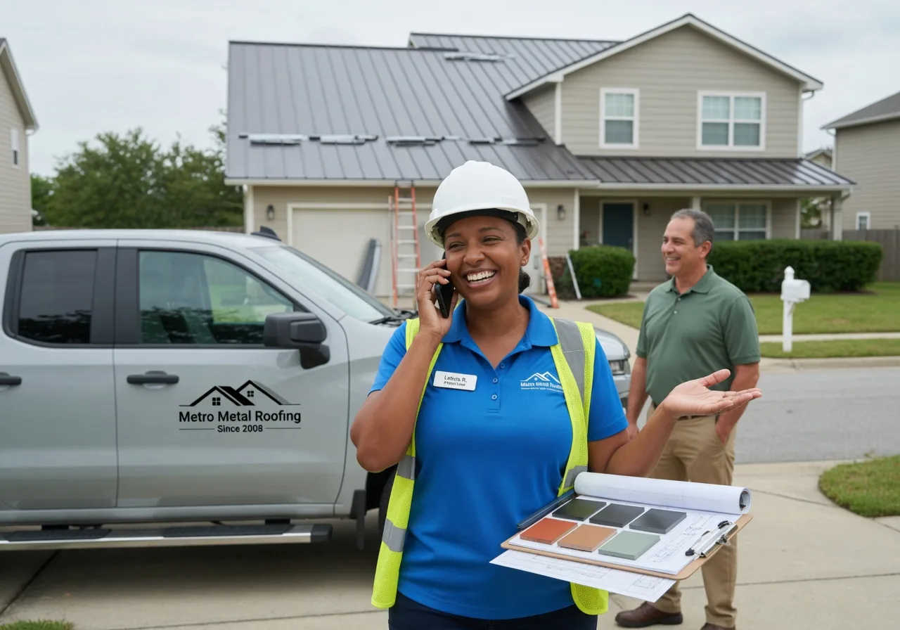 Metal Roofing Installation Corona, SD FAQs